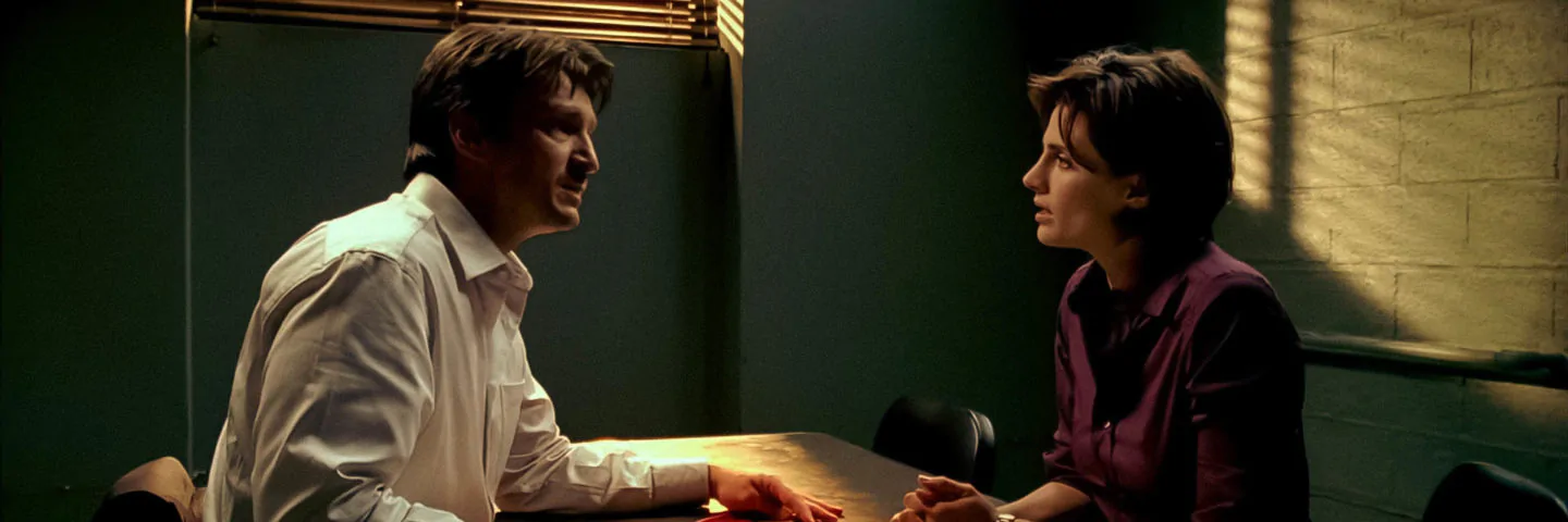 Кадр из 1 серии 1 сезона