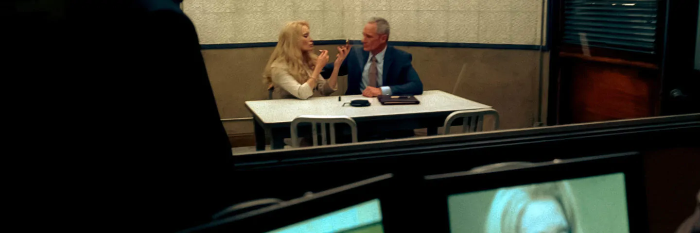 Кадр из 10 серии 1 сезона