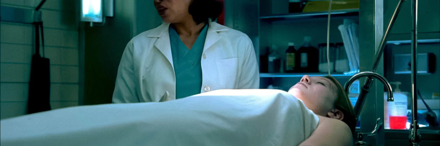 Кадр из 2 серии 1 сезона