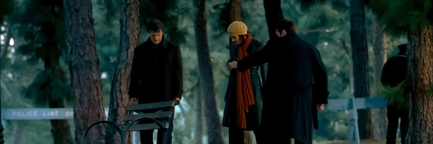 Кадр из 3 серии 1 сезона