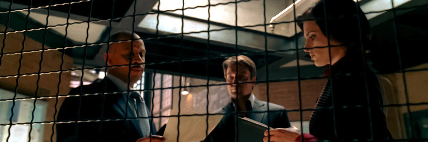 Кадр из 5 серии 1 сезона