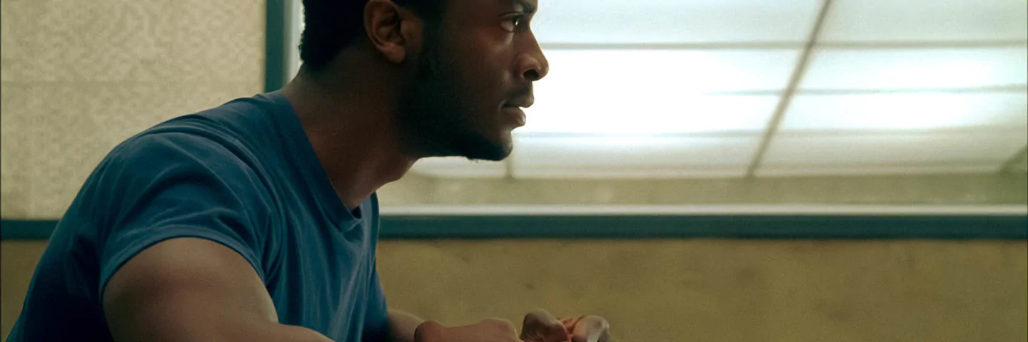 Кадр из 6 серии 1 сезона