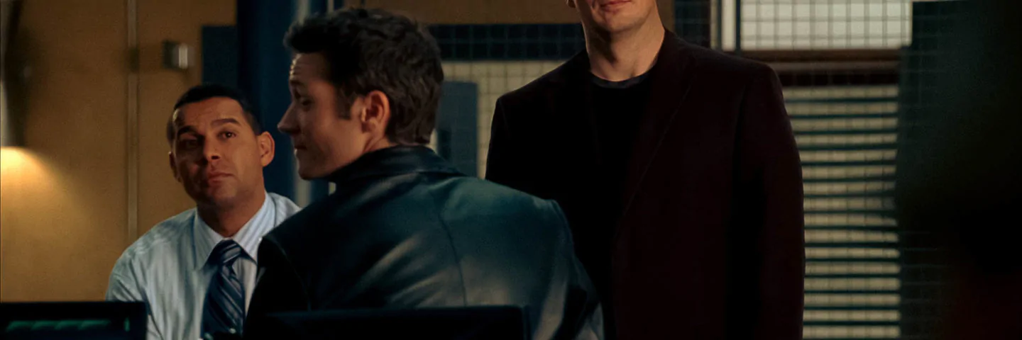 Кадр из 9 серии 1 сезона