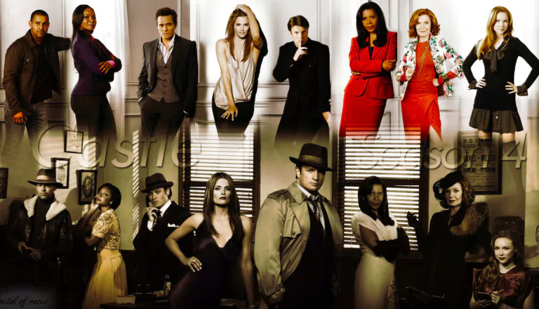 Постер «Сезон 4»