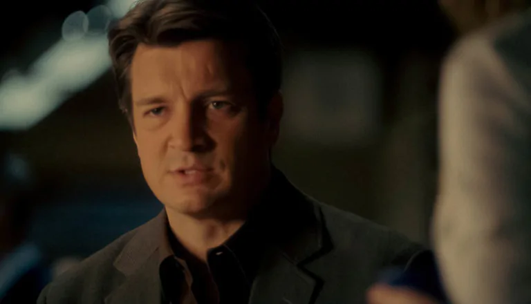 Момент из 10 серии 5 сезона