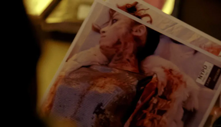 Момент из 11 серии 5 сезона