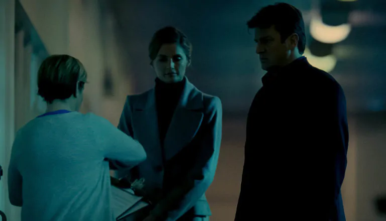 Момент из 17 серии 5 сезона