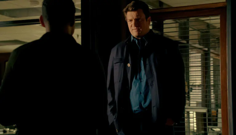 Момент из 18 серии 5 сезона