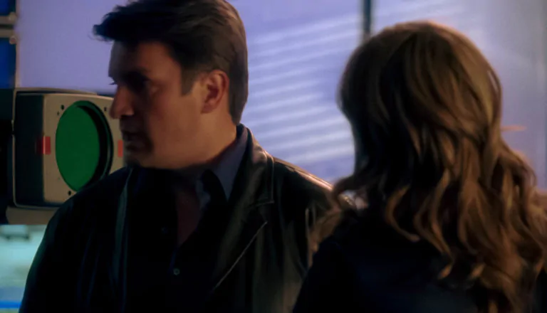 Момент из 2 серии 5 сезона