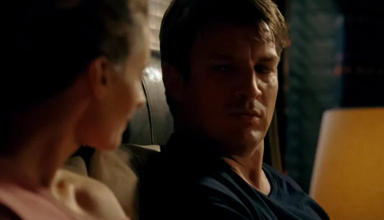 Момент из 20 серии 5 сезона