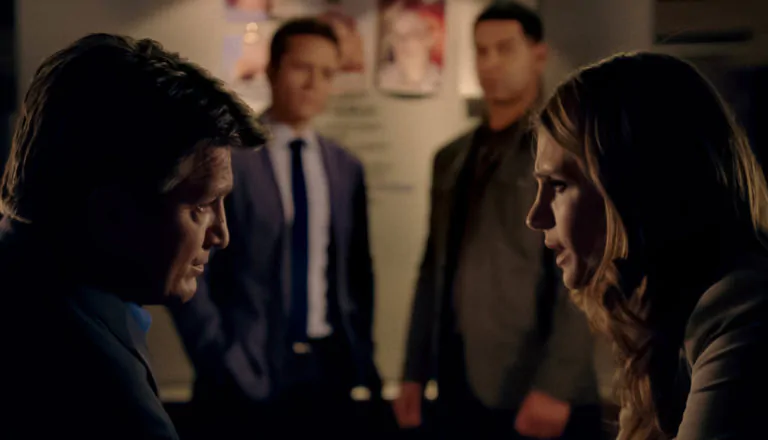 Момент из 24 серии 5 сезона