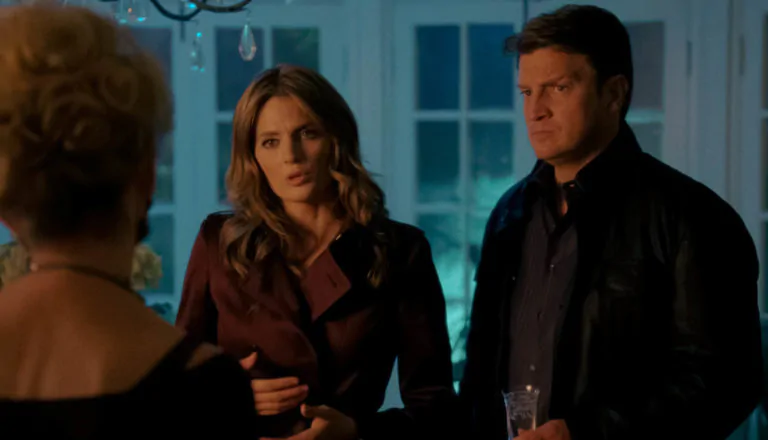 Момент из 3 серии 5 сезона