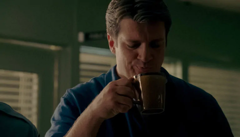 Момент из 4 серии 5 сезона