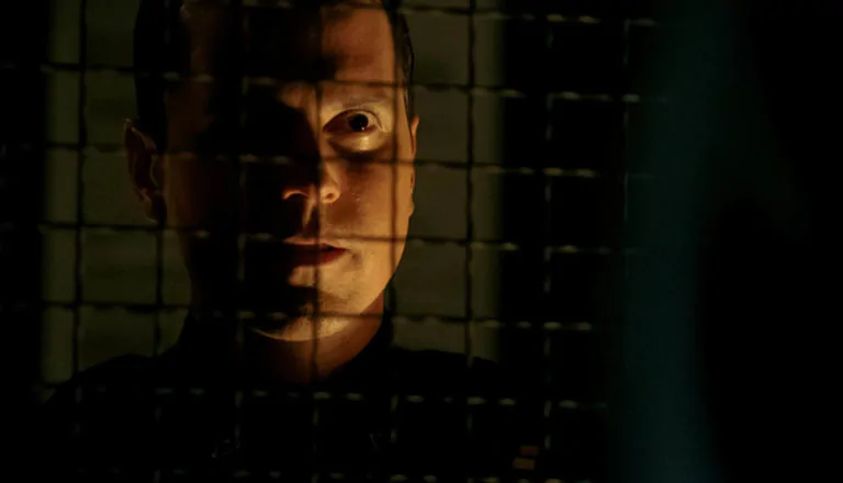 Момент из 5 серии 5 сезона