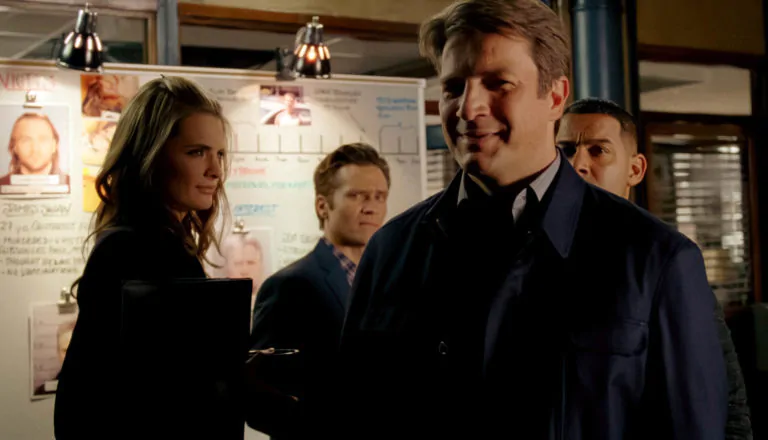 Момент из 7 серии 5 сезона