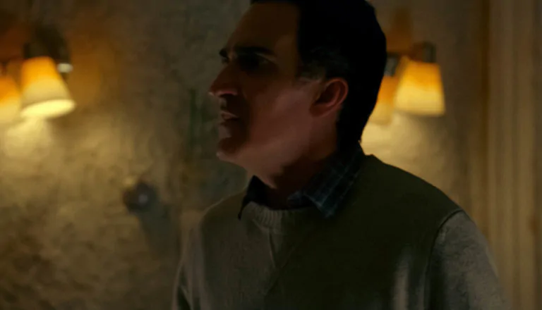 Момент из 8 серии 5 сезона