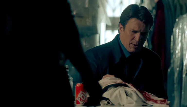 Момент из 1 серии 8 сезона