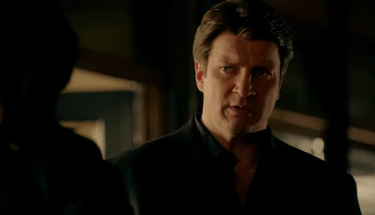 Момент из 18 серии 8 сезона