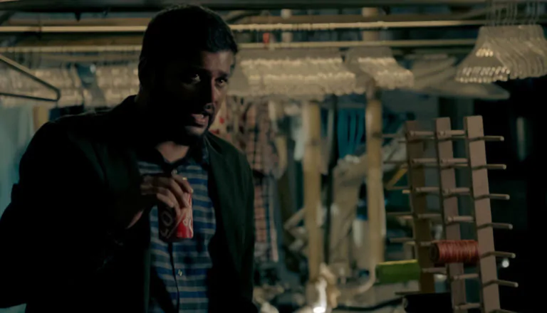 Момент из 2 серии 8 сезона