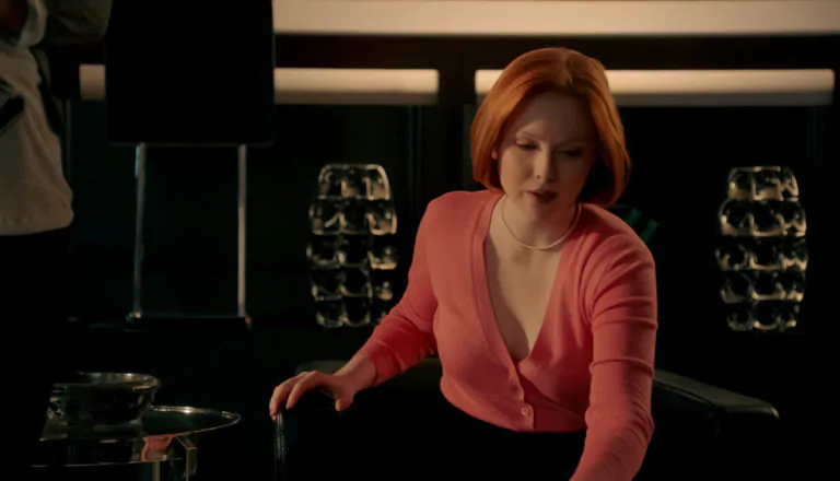 Момент из 21 серии 8 сезона