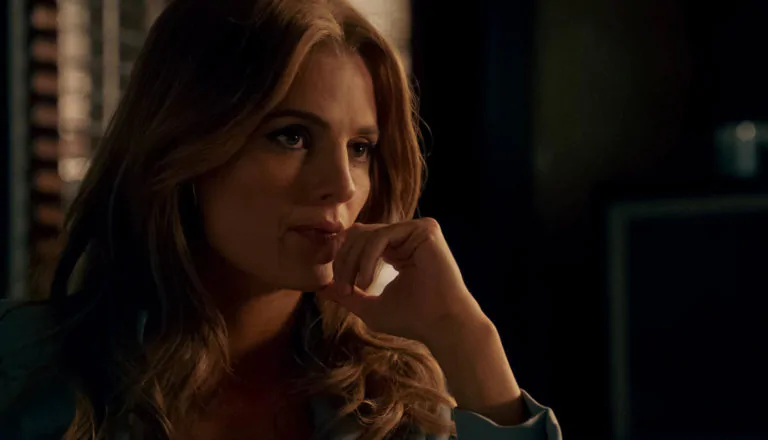 Момент из 4 серии 8 сезона