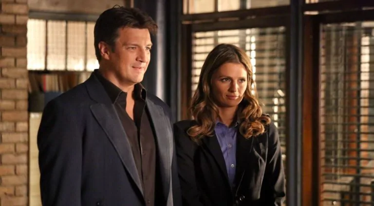 Трейлер американского детективного сериала Касл